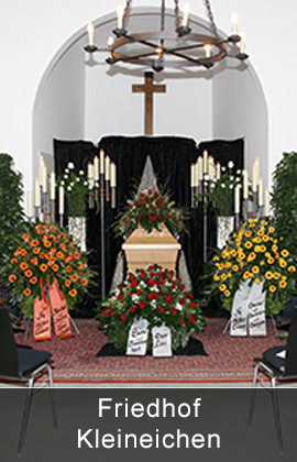 Friedhof Rösrath Kleineichen