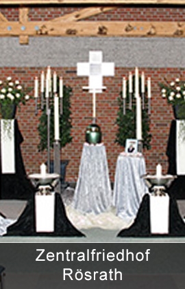 Friedhof Roesrath Zentral