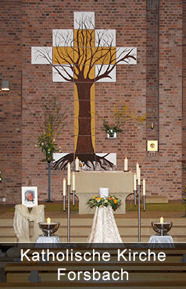 Katholische Kirche Forsbach