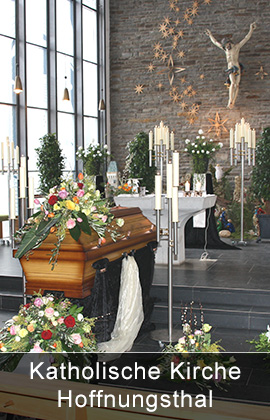 Katholische Kirche Hoffnungsthal