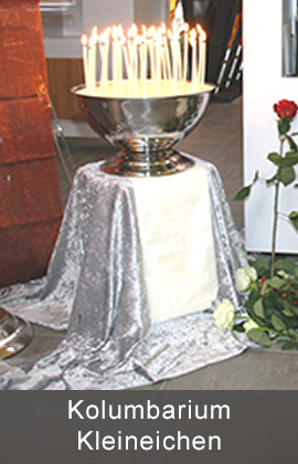 Kolumbarium Kleineichen