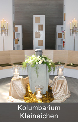 Kolumbarium Kleineichen