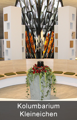 Kolumbarium Kleineichen